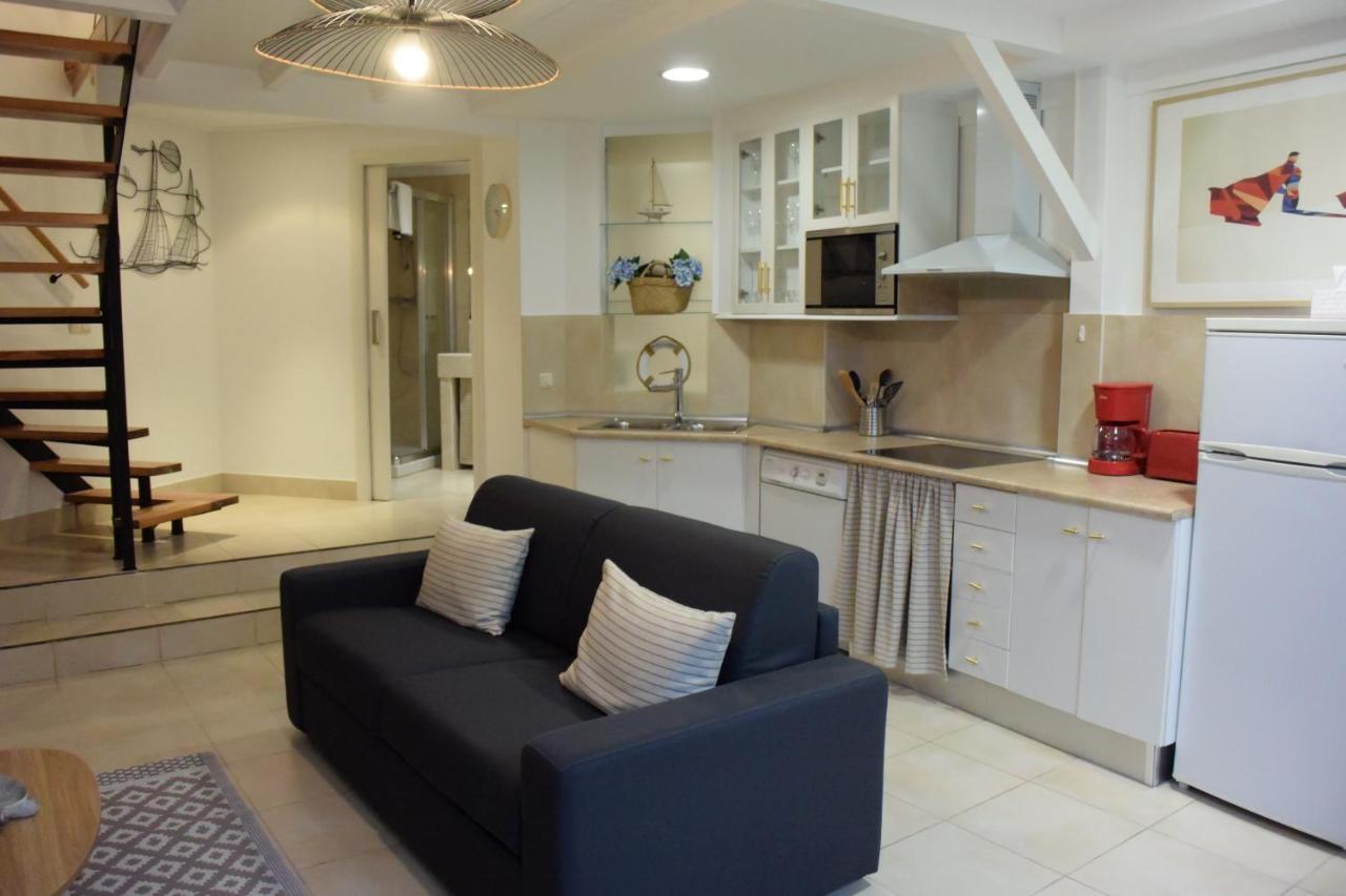 Bel Appartement Baie Plage - Wifi - Parking - Draps Et Serviettes 昂代 外观 照片