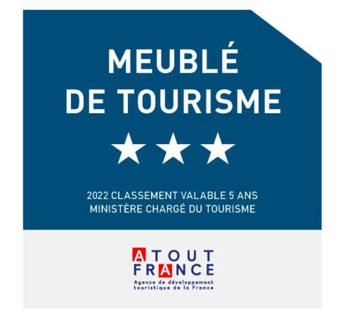 Bel Appartement Baie Plage - Wifi - Parking - Draps Et Serviettes 昂代 外观 照片