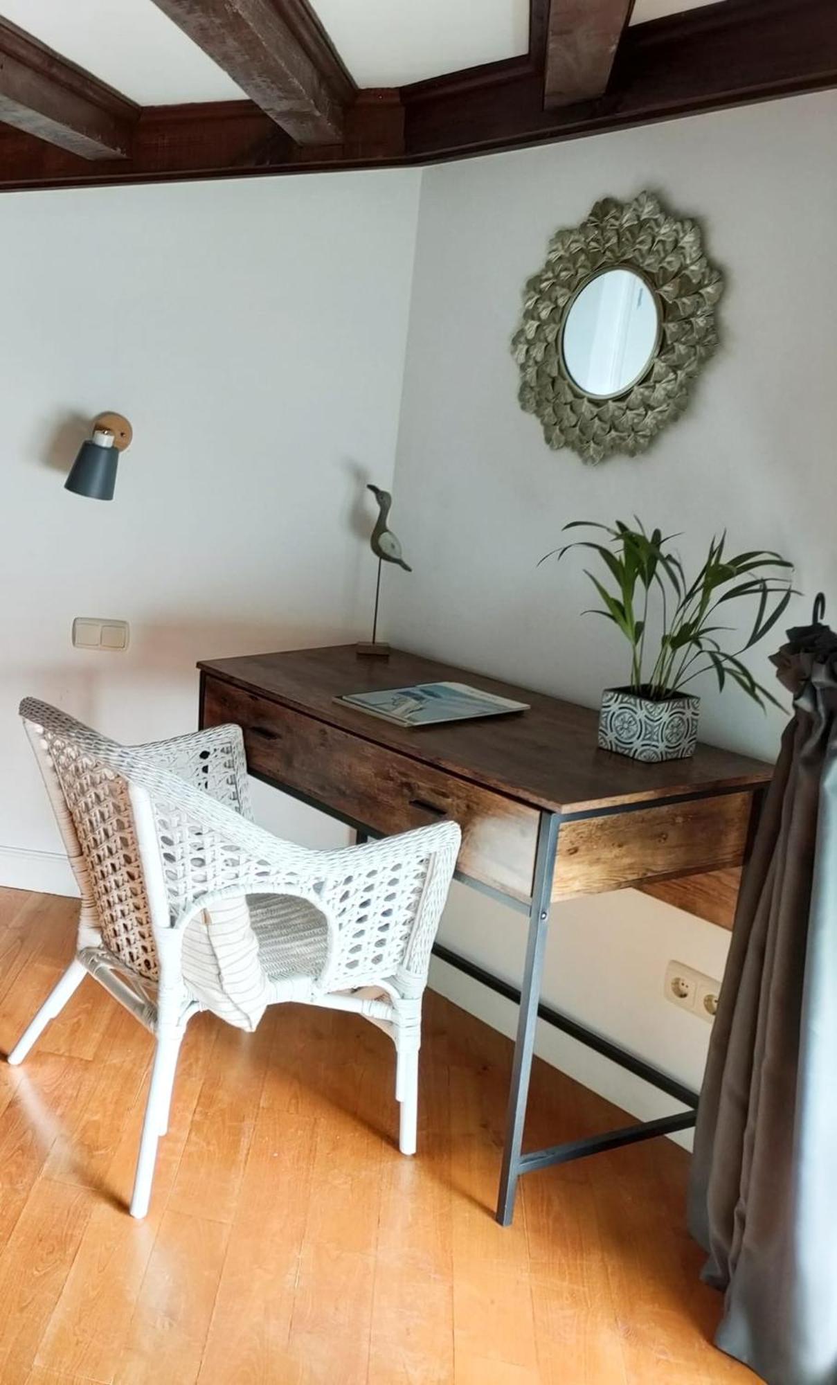 Bel Appartement Baie Plage - Wifi - Parking - Draps Et Serviettes 昂代 外观 照片