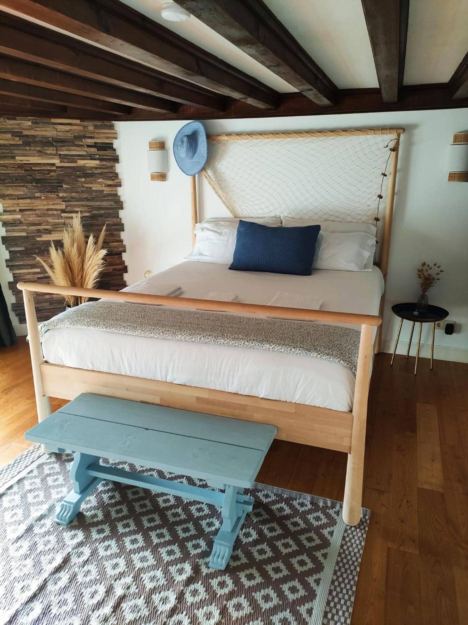 Bel Appartement Baie Plage - Wifi - Parking - Draps Et Serviettes 昂代 外观 照片